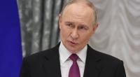 Wladimir Putin führt seit Februar 2022 Krieg gegen die Ukraine.