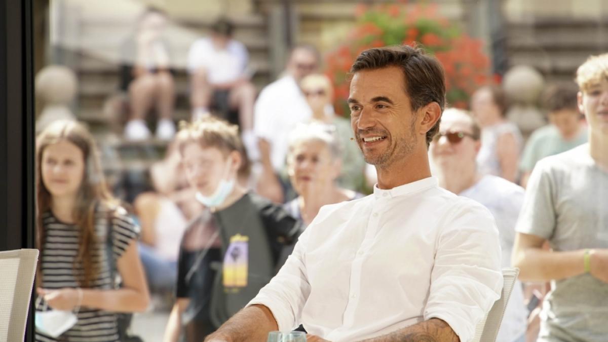 Florian Silbereisen bei "Deutschland sucht den Superstar" (Foto)