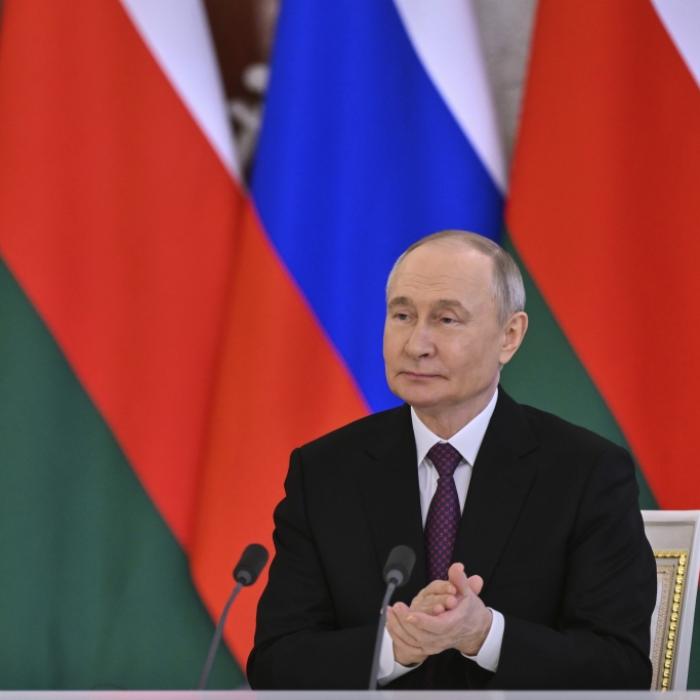 Stärkt Wladimir Putin seine Macht mit einer neuen Pandemie?
