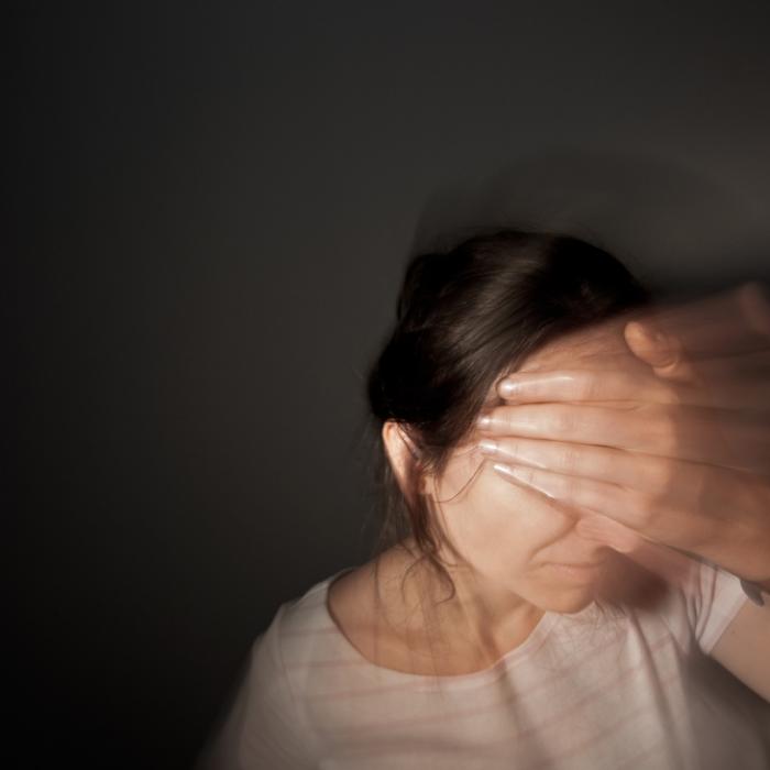 Seltene Krankheit! Frau glaubt, innerlich zu verbrennen