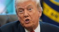 Donald Trump eskalierte nach den Schüssen auf zwei Nationalgardisten in Washington.