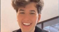 Gjon Muharremaj alias Gjon's Tears in einem seiner Instagram-Videos.