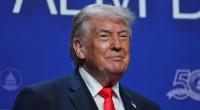Donald Trump (Foto) sieht sich wieder einmal Spott von Gavin Newsom ausgesetzt.
