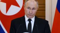 Wladimir Putin führt seit Februar 2022 Krieg gegen die Ukraine.