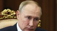 Die Macht von Wladimir Putin schwindet.