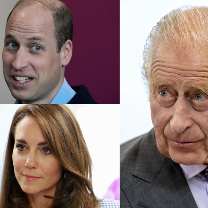 Krebs-Drama, Doppelgänger-Wirbel und Ehe-Krach bringen Royals am Limit