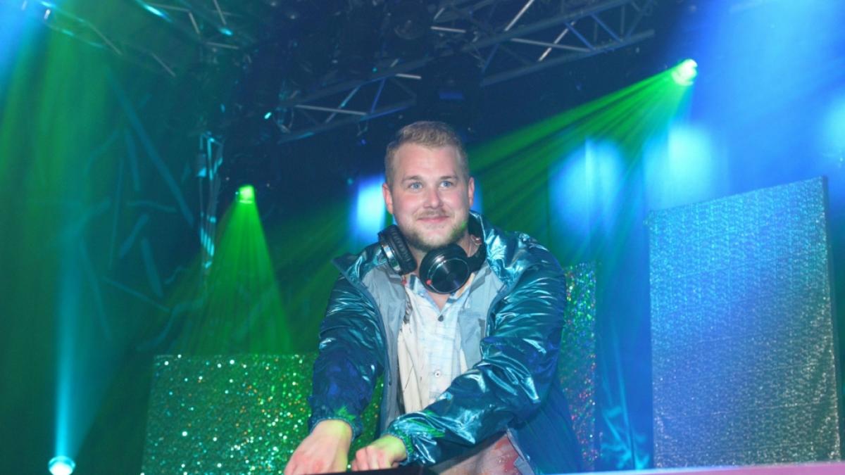 Felix van Deventer in seiner Rolle als Jonas Seefeld. (Foto)