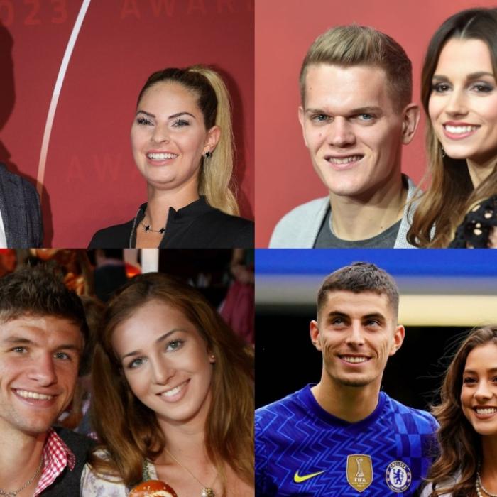 Das sind die Freundinnen und Ehefrauen der DFB-Fußball-Stars