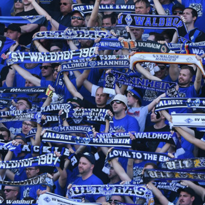 Das hatte sich Mannheim anders vorgestellt: 1 : 3 gegen VfB Oldenburg