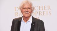 Trauer um Carlo von Tiedemann: Der NDR-Moderator und Schauspieler ist im Alter von 81 Jahren gestorben.