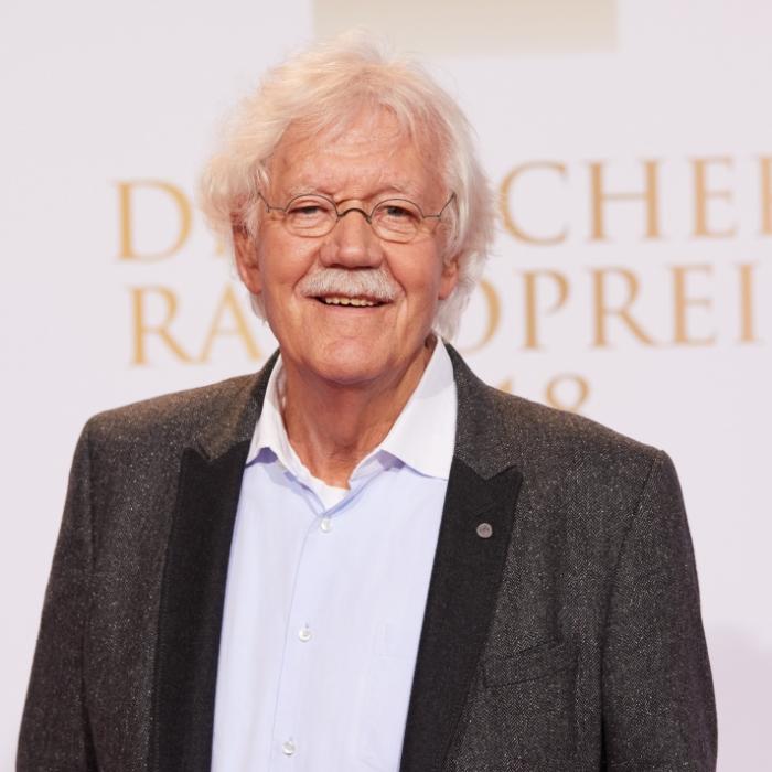 Fernseh-Deutschland trauert um Moderatoren-Legende (81)