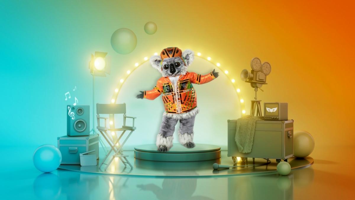 Der Koala verz&uuml;ckt die "The Masked Singer"-Fans schon vor dem Start der sechsten Staffel. (Foto)