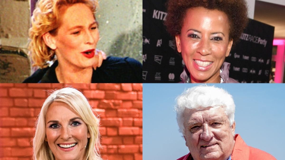 In den 1990ern waren sie als Talkmaster die Superstars im deutschen Fernsehen: Was ist aus B&auml;rbel Sch&auml;fer, Arabella Kiesbauer, Britt Hagedorn oder Hans Meiser geworden? (Foto)