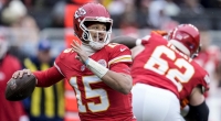 Patrick Mahomes verletzt und Gehirnerschütterungs-Shock