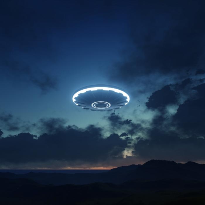 Spektakuläre Ufo-Videos! Haben Soldaten HIER Aliens gefilmt?