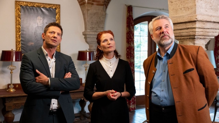 Die Rosenheim-Cops" heute im Livestream: Vorschau auf "Spuk in Rosenheim" ( Staffel 25, Folge 4) | news.de