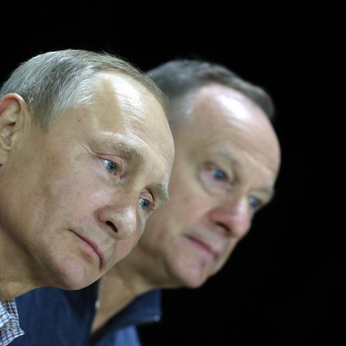Nach angeblichem Putin-Tod! ER ist das neue Staatsoberhaupt