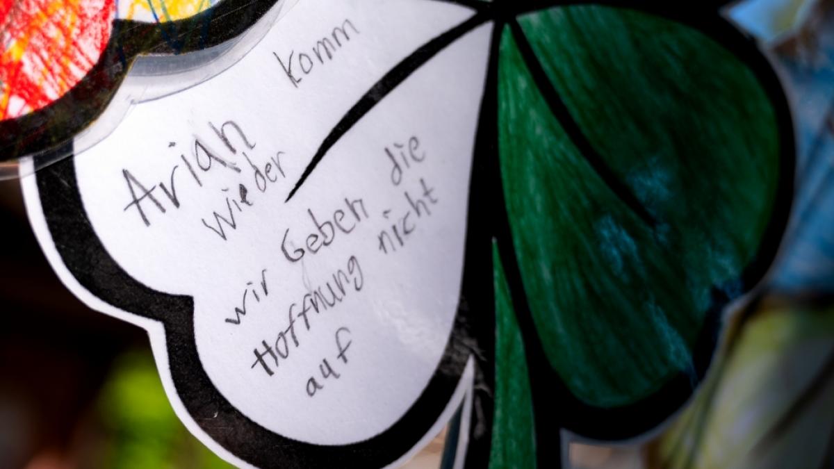 Seit dem 22. April 2024 wird nach dem vermissten sechsj&auml;hrigen Jungen Arian aus Bremerv&ouml;rde gesucht. (Foto)