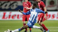 Kalilou Traoré, hier im Trikot von Odense BK, ist im Alter von nur 38 Jahren gestorben.