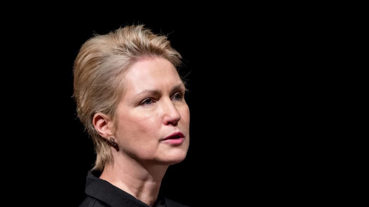 Manuela Schwesig wird f&uuml;r ihren Ukraine-Tweet scharf angegriffen. (Foto)