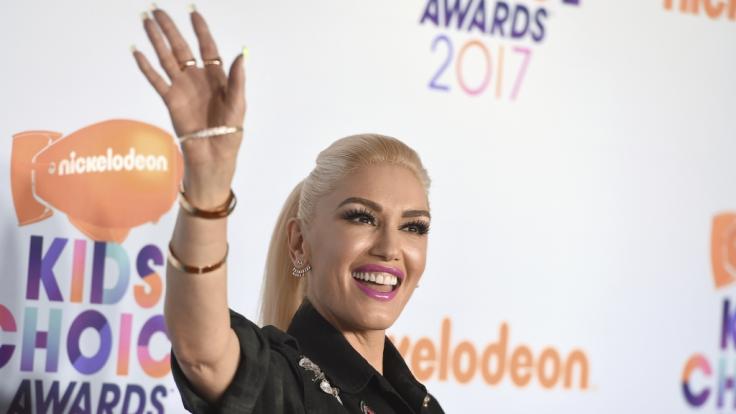 Gwen Stefani Heisses Comeback Diese Looks Schlagen Ein Wie Eine Bombe News De