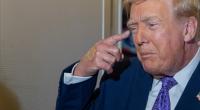 Donald Trumps Gesundheitszustand sorgt weiter für Wirbel.