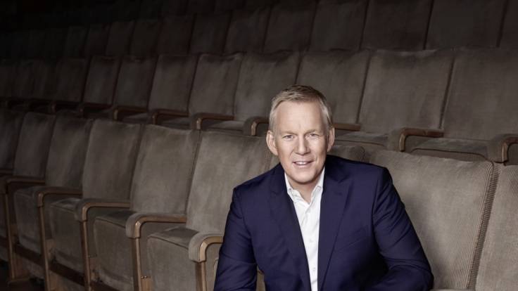 Johannes B. Kerner präsentiert die ZDF-Spendengala