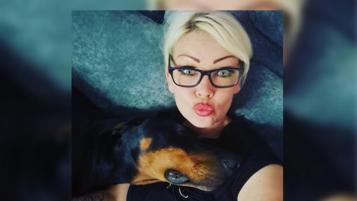 Vivian Schmitt ist seit Jahren in der Erotikfilm-Branche erfolgreich. (Foto)