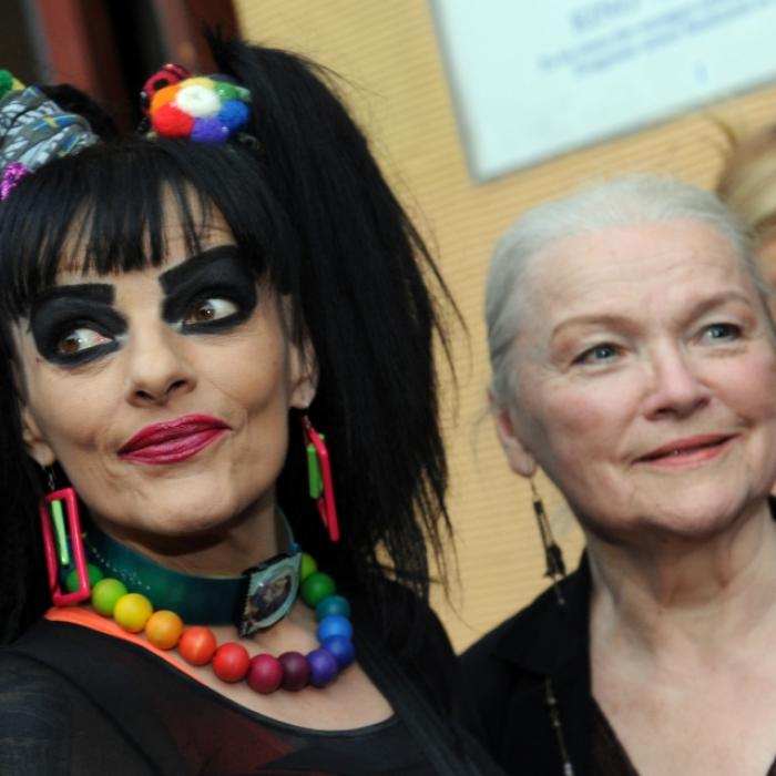 Sie starb mit 87 Jahren! Nina Hagen trauert um ihre geliebte Mutter