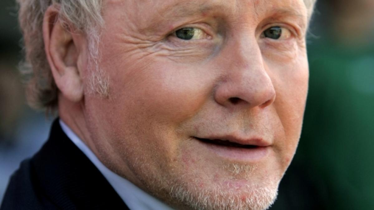 Manfred Burgsm&uuml;ller war zuletzt als Trainer des Kreisligisten SSV Hacheney aktiv. Jetzt ist der ehemalige Borussia-Dortmund-Kicker mit 69 Jahren gestorben. (Foto)
