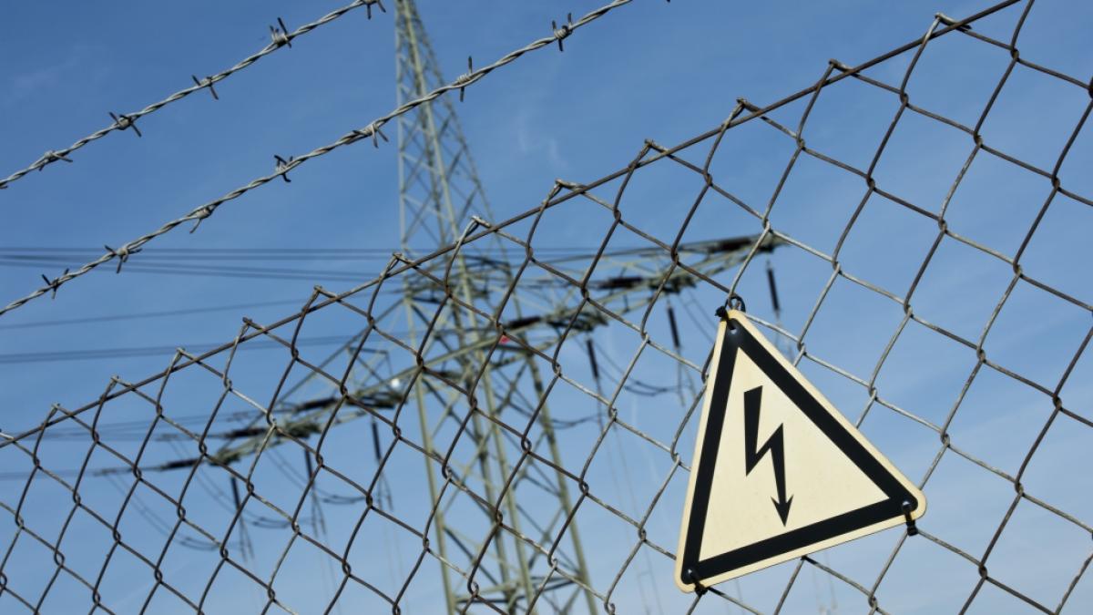 Spezialkr&auml;fte der Bundespolizei &uuml;ben f&uuml;r den Ernstfall und wappnen sich f&uuml;r einen m&ouml;glichen Blackout. (Foto)