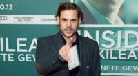 Alexander Beyer bei der Premiere 