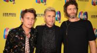 Take That gehen wieder auf Tour: Mark Owen, Gary Barlow und Howard Donald werden 2019 für vier Shows nach Deutschland kommen.