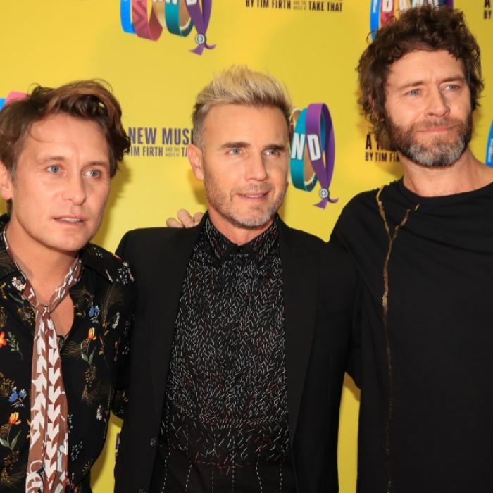 Take That LIVE in Deutschland! Alles zu Tickets, VVK und Terminen