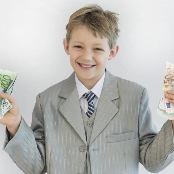 Darum ist Geld zur Jugendweihe und Konfirmation nicht verkehrt