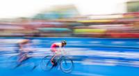 Beim Ironman in Hamburg gehen auch 2019 etliche Triathleten an den Start.