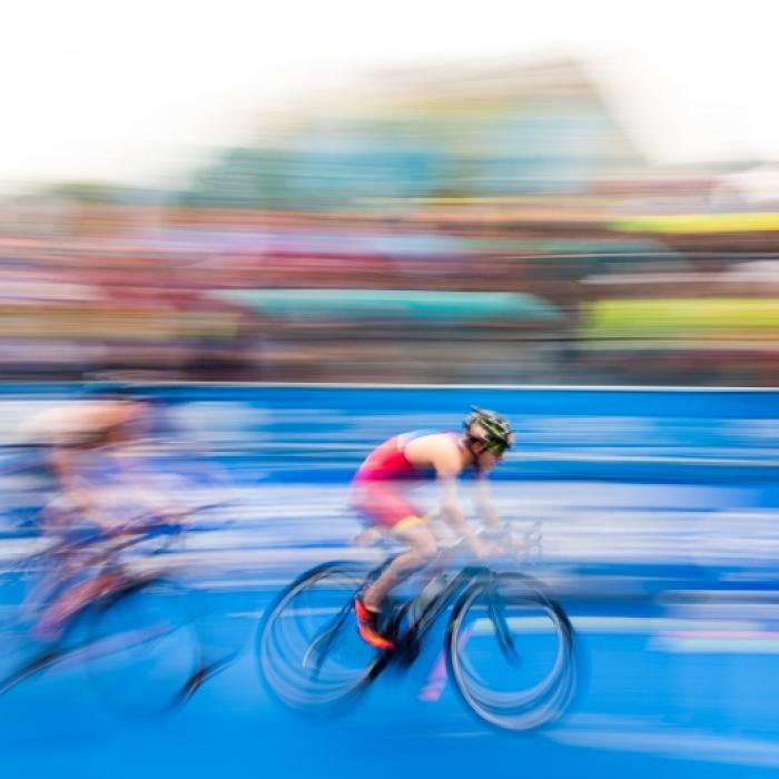 Hogenhaug gewinnt Ironman in Hamburg - Andreas Raelert gibt auf