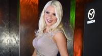 Jenny Frankhauser im Jahr 2016 bei einer Gala