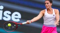 Emma Navarro will in Wimbledon angreifen.