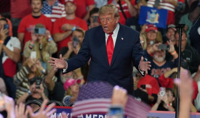 Donald Trump