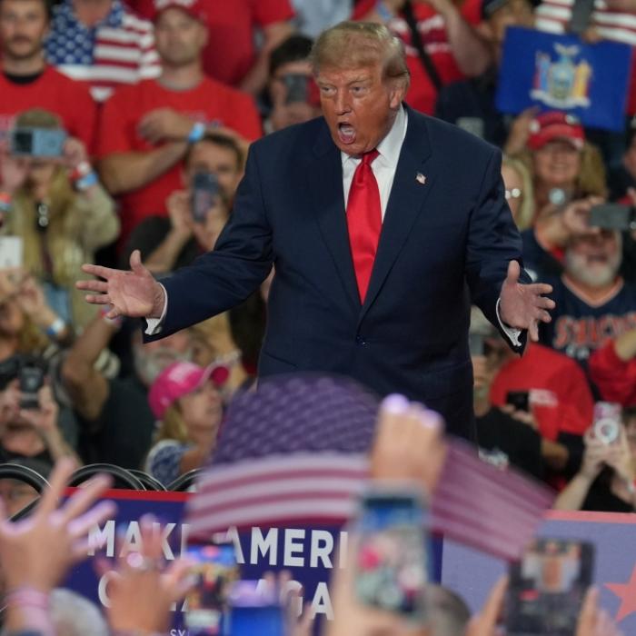 Nobelpreis-Neid – US-Präsident schießt gegen Preisträgerin und droht Norwegen
