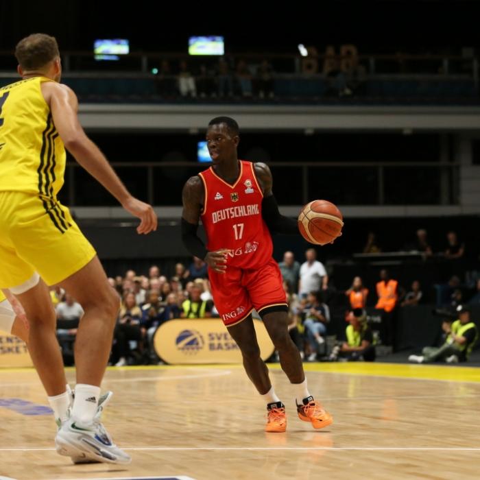 Deutsche Basketballer nicht zu stoppen! Sieg gegen Finnland ist perfekt