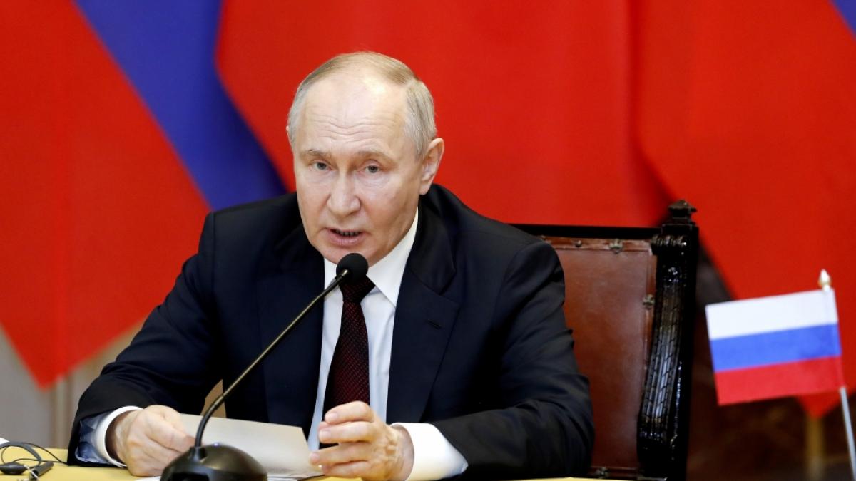 Stattet Wladimir Putin seine Soldaten im Ukraine-Krieg mit verrosteten Granaten aus? (Foto)