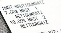 Kassenzettel sind nicht immer ganz ungefährlich.