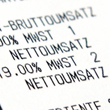 Finger weg! Darum sind Kassenbons giftig