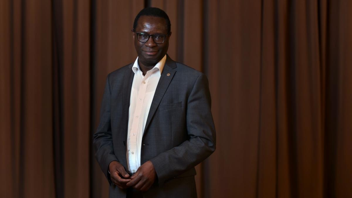 Der SPD-Bundestagsabgeordnete Karamba Diaby wehrt sich auf Instagram gegen rassistischen Hass und Morddrohungen. (Foto)