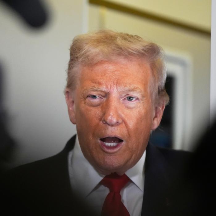 US-Präsident bricht sein Schweigen zum Epstein-Skandal