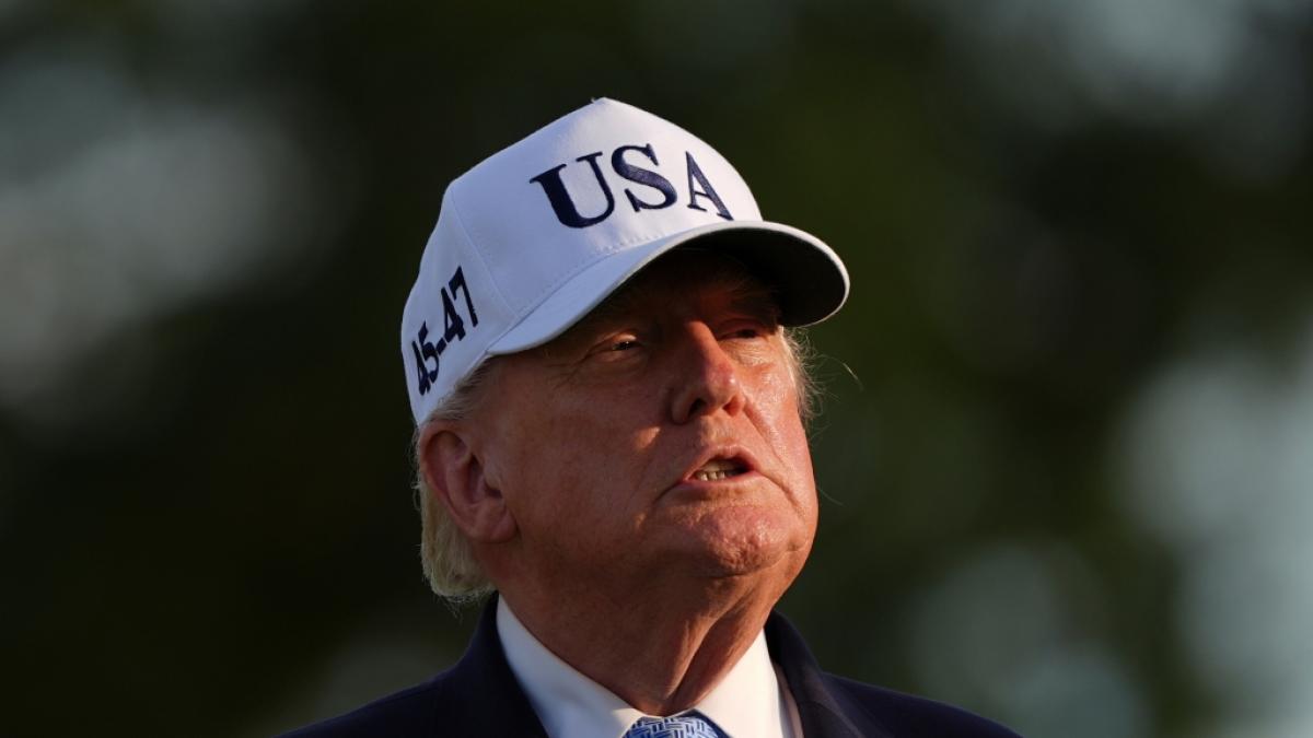 Wie konnte Donald Trump &uuml;berhaupt US-Pr&auml;sident werden? (Foto)