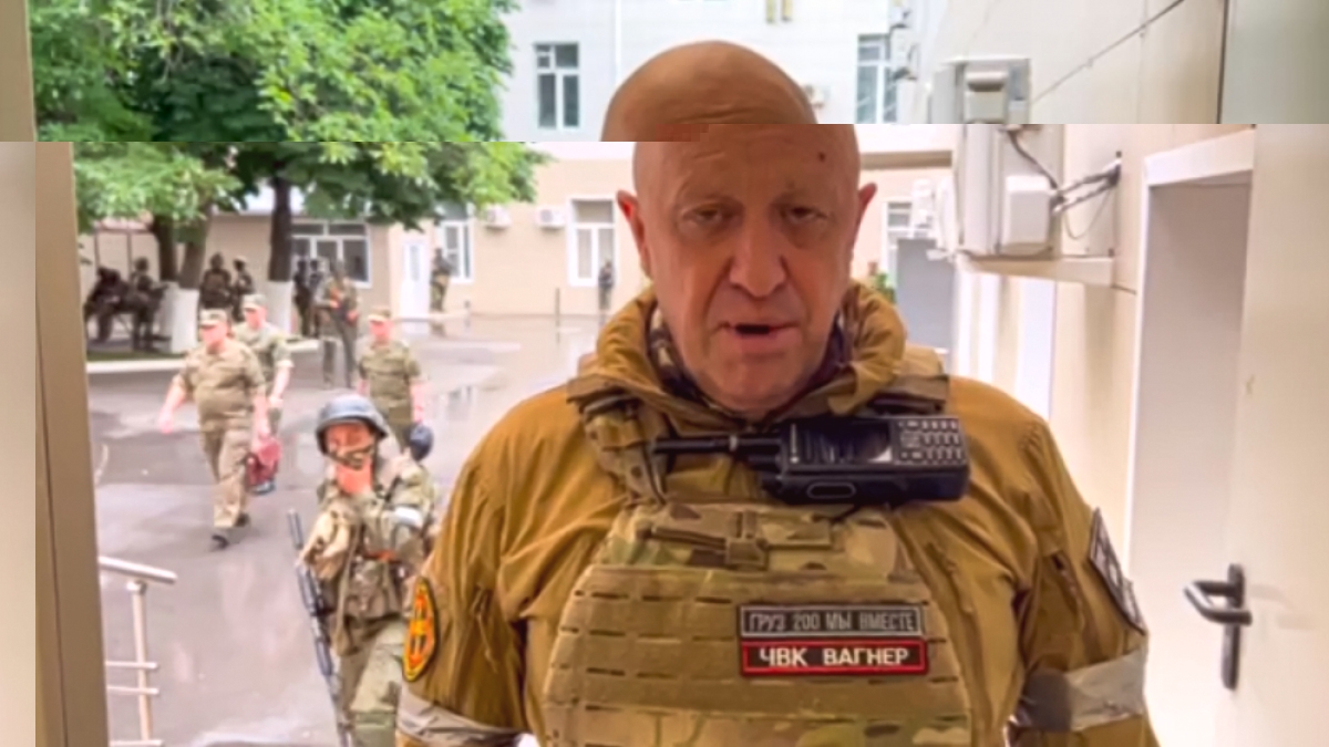 Wo steckt Jewgeni Prigoschin? (Foto)