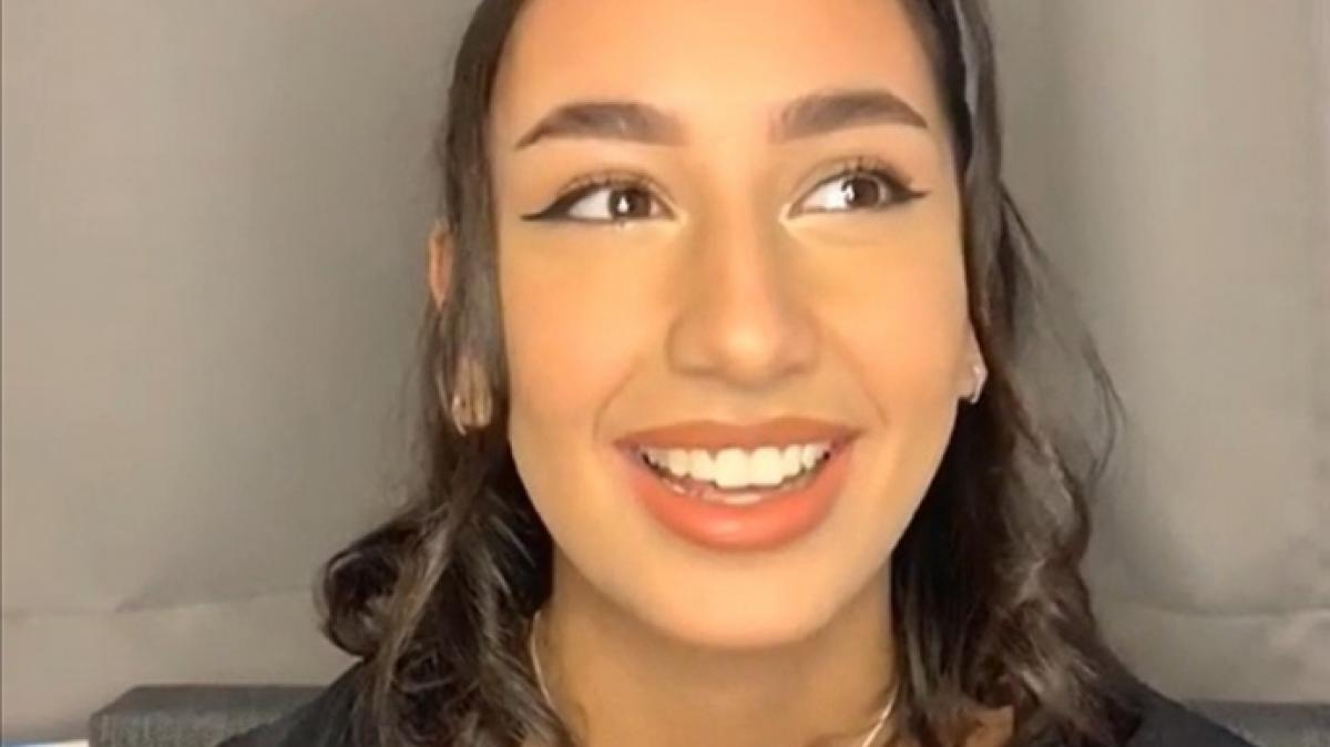 Kandidatin Yasmin verpasste den Einzug ins Finale von "Germany's Next Topmodel" nur knapp (Foto)